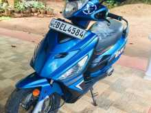 Hero Dash 2016 Motorbike