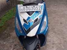 Hero Dash 2016 Motorbike