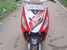 Hero Dash 2016 Motorbike