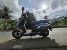Hero Dash 2015 Motorbike