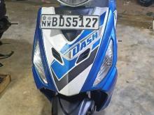 Hero Dash 2018 Motorbike