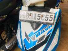 Hero Dash 2016 Motorbike