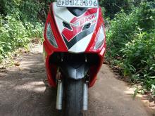 Hero Dash 2016 Motorbike