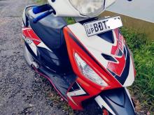 Hero Dash 2016 Motorbike