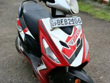 Hero Dash 2016 Motorbike