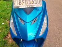 Hero Dash 2017 Motorbike