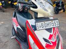 Hero Dash 2016 Motorbike