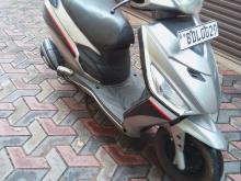Hero Dash 2016 Motorbike