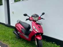 Hero Dash 2016 Motorbike