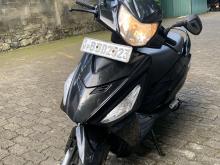 Hero Dash 2015 Motorbike