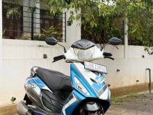 Hero Dash 2016 Motorbike