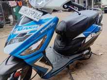 Hero Dash 2016 Motorbike