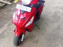 Hero Dash 2016 Motorbike