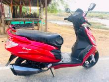 Hero Dash 2017 Motorbike