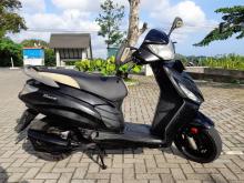 Hero Dash 2016 Motorbike