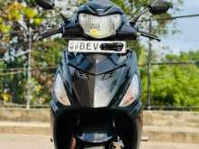 Hero Dash 2017 Motorbike