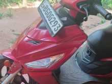 Hero Dash 2017 Motorbike