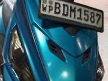 Hero Dash 2016 Motorbike