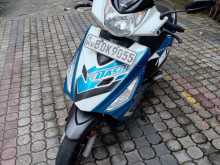 Hero Dash 2016 Motorbike