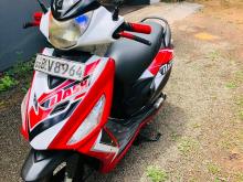 Hero Dash 2017 Motorbike