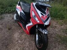 Hero Dash 2016 Motorbike