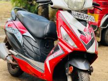 Hero Dash 2016 Motorbike