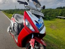 Hero Dash 2016 Motorbike