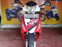 Hero Dash 2015 Motorbike