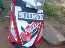 Hero Dash 2017 Motorbike