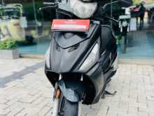 Hero Dash 2017 Motorbike