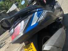 Hero Dash 2016 Motorbike