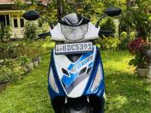 Hero Dash 2015 Motorbike