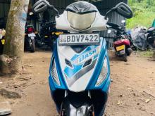 Hero Dash 2016 Motorbike