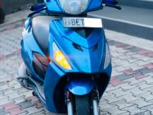 Hero Dash 2017 Motorbike