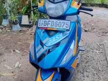 Hero Dash 2017 Motorbike