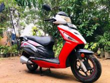 Hero Dash 2016 Motorbike