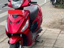 Hero Dash 2018 Motorbike