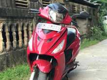 Hero Dash 2017 Motorbike