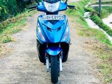 Hero Dash 2016 Motorbike