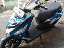 Hero Dash 2016 Motorbike