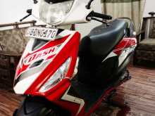 Hero Dash 2016 Motorbike