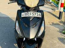 Hero Dash 2016 Motorbike