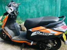 Hero Dash 2016 Motorbike