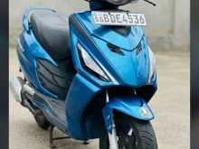 Hero Dash 2015 Motorbike