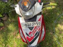 Hero Dash 2016 Motorbike