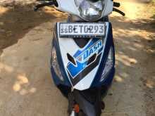 Hero Dash 2016 Motorbike