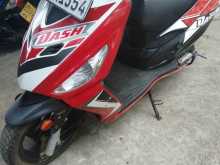 Hero Dash 2016 Motorbike