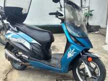 Hero Dash 2015 Motorbike
