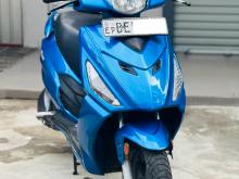 Hero Dash 2016 Motorbike