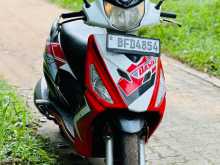 Hero Dash 2017 Motorbike